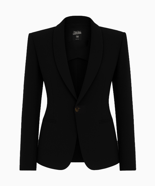 Location Veste Jean Paul Gauthier, modèle Ligne Épuré