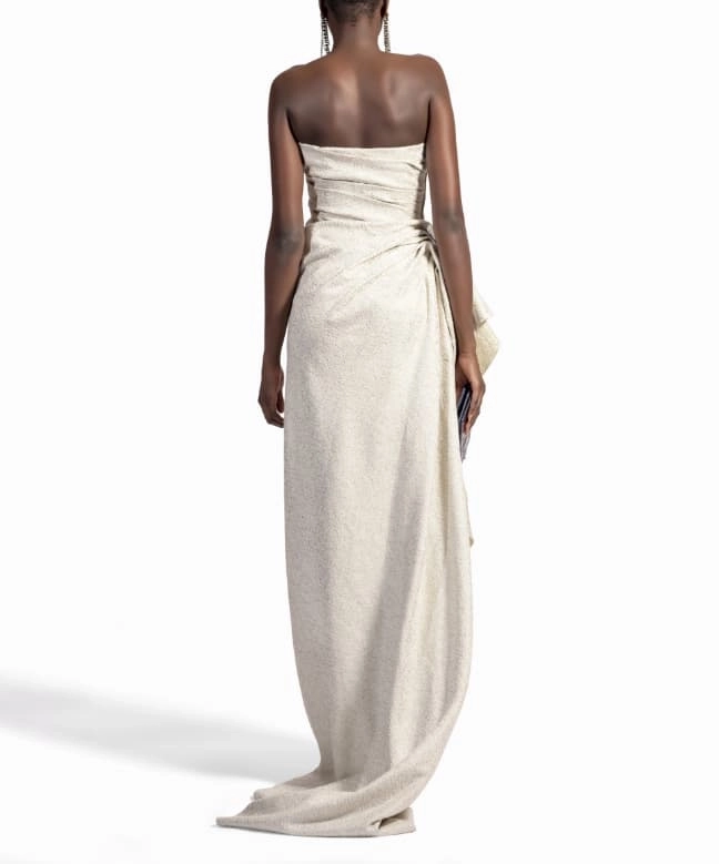 Location Robe de soirée Chantilly Paule Ka 3