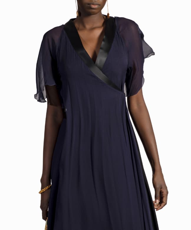 Location Robe de soirée Lanvin Edwina 3