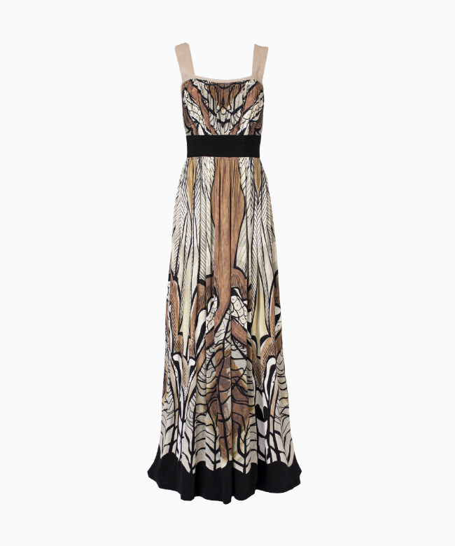 Location Robe de soirée Alberta Ferreti