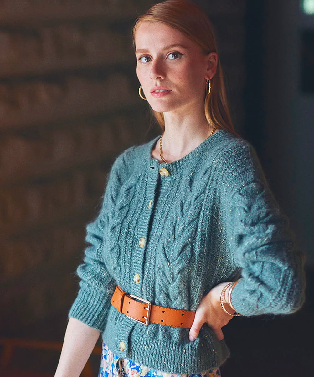 Location Cardigan Doria Marie Sixtine 2