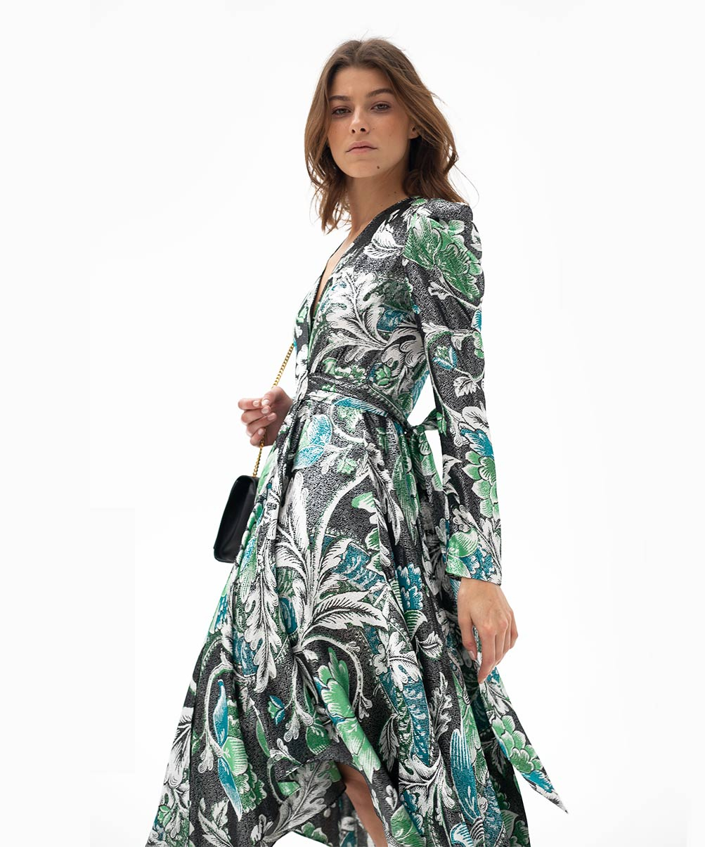 Location Robe de soirée Diane Von Furstenberg 3