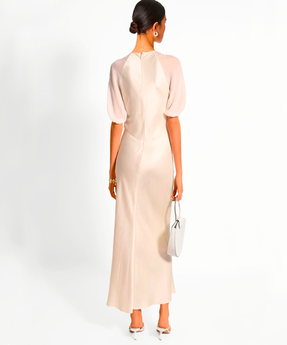 Location Robe de soirée John Galliano 2