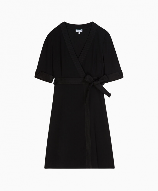 Location Robe de soirée Claudie Pierlot 1