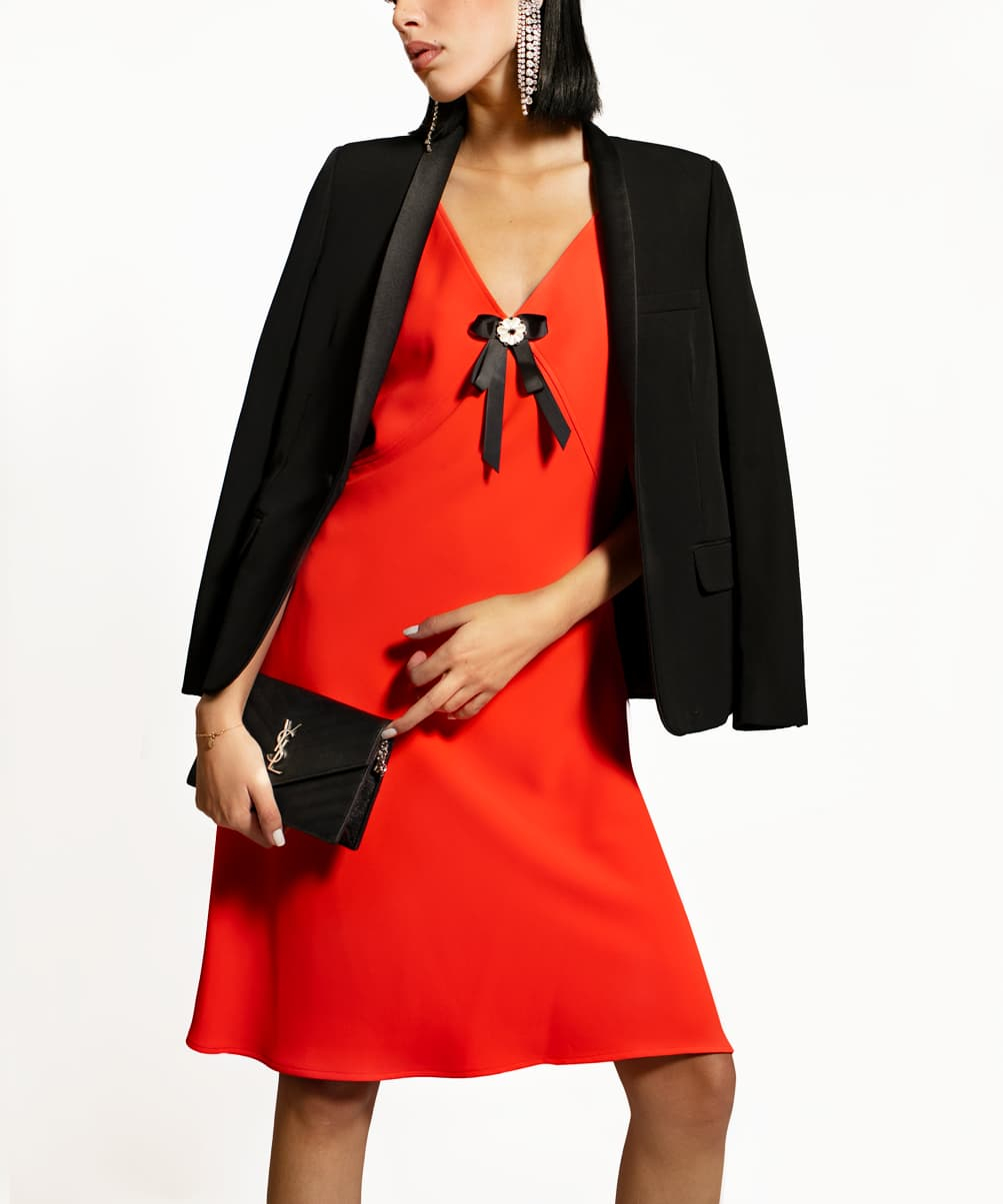 Location Robe de soirée Tara Jarmon 3