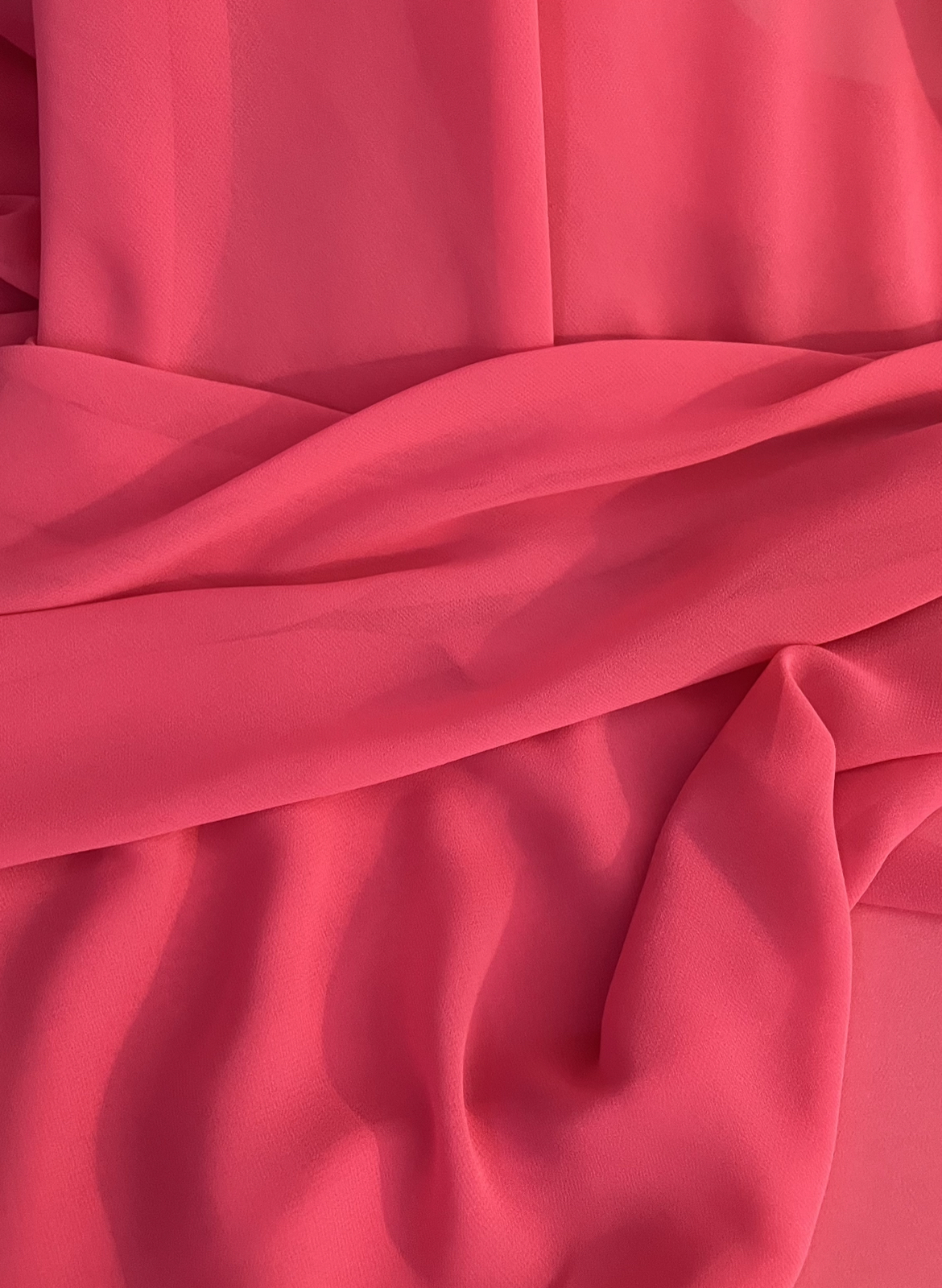 Location Étole Rose Fuchsia