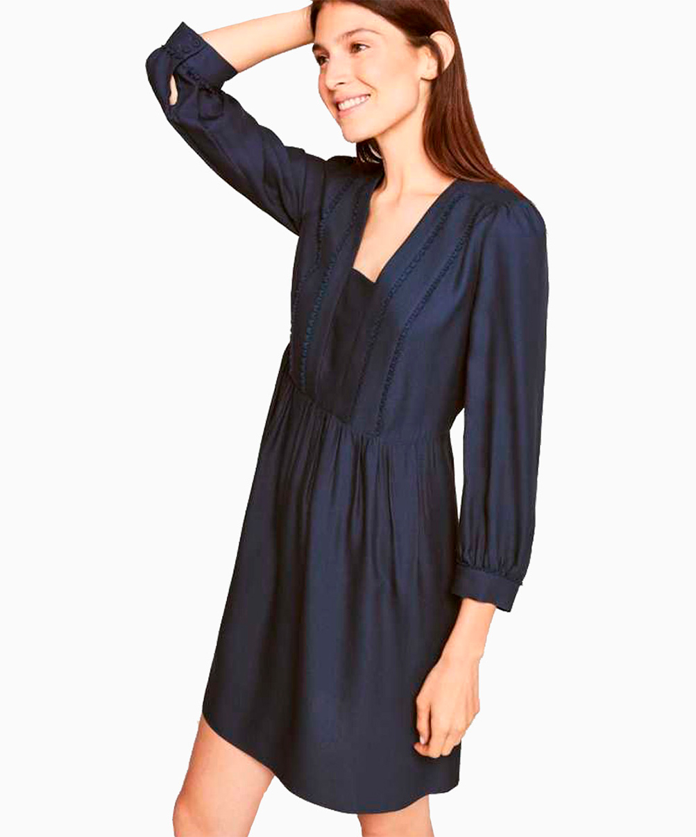 Location Robe de soirée TARA JARMON Maisa Indigo 2