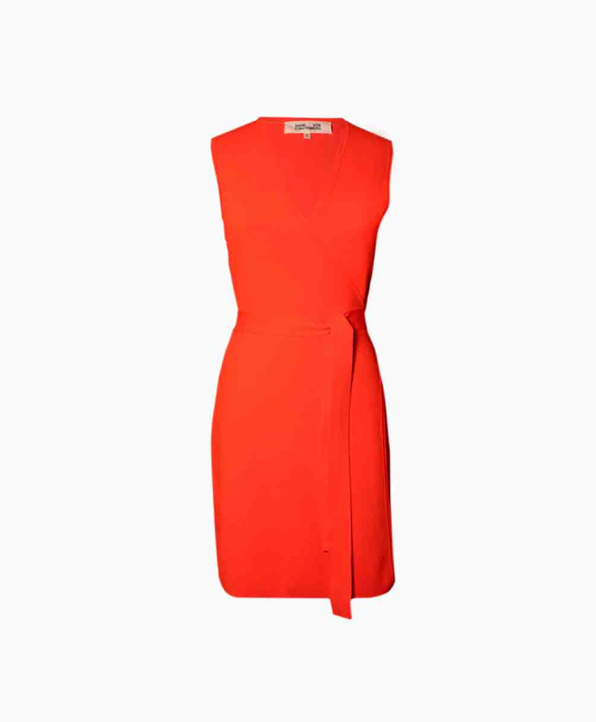 Location Robe de soirée Diane Von Furstenberg 1