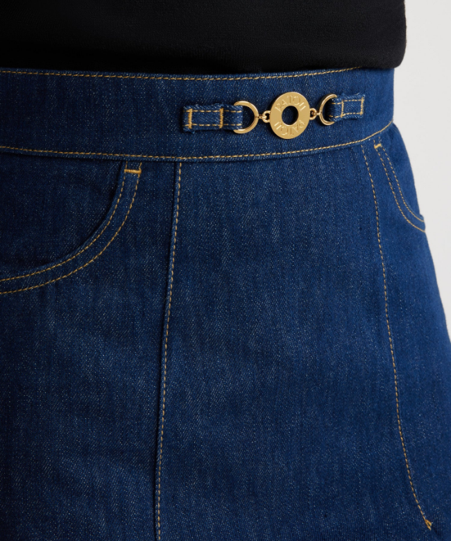 Achat Ensemble Patou, modèle Bleu Signature 4