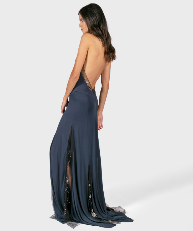 Location Robe de soirée Azzaro 8