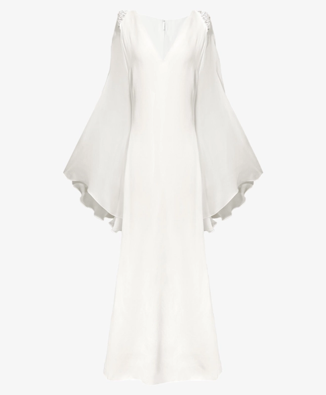 Location Robe de soirée Angel Azzaro 2