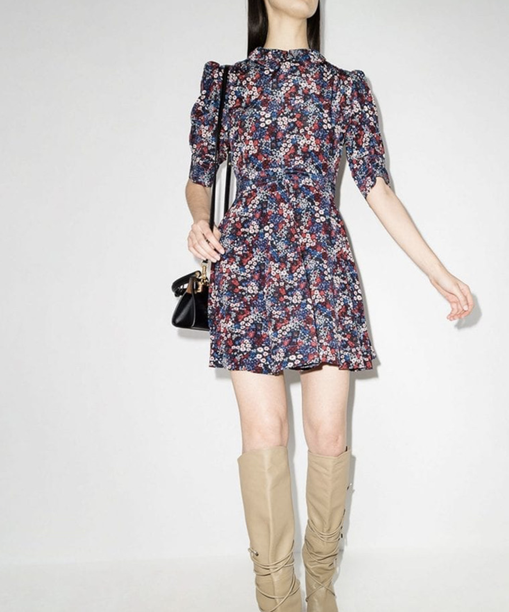 Location Robe de soirée Baby Doll See By Chloé 3