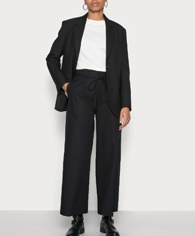 Location Samsoe Samsoe Pantalon Haven 2