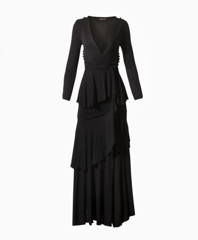 Location Robe de soirée longue ROBERTO CAVALLI 2