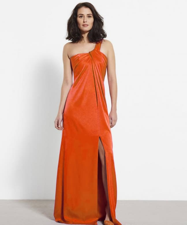 Location Robe de soirée Paule Ka 1