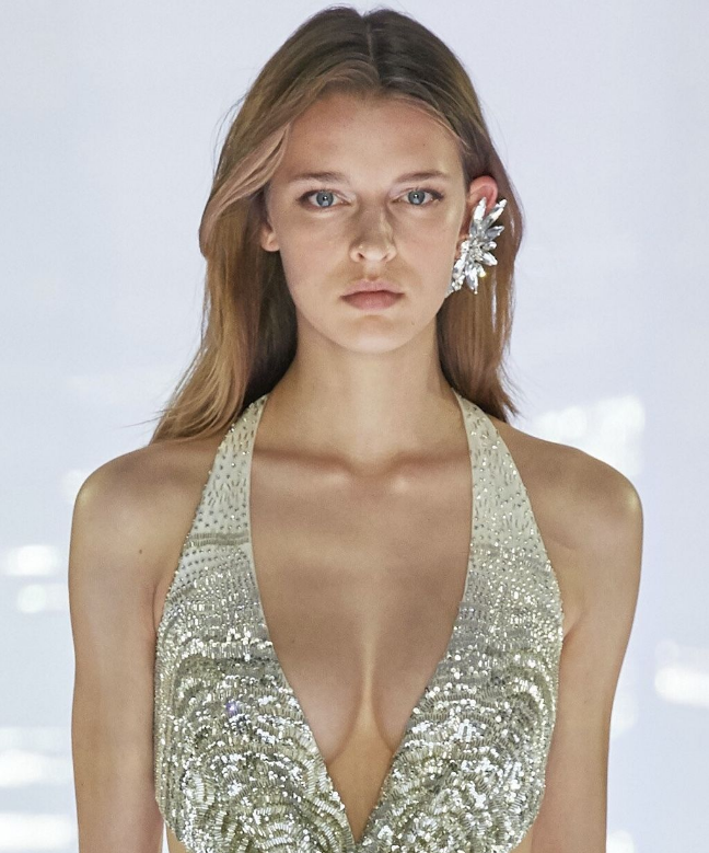 Location Robe de soirée Azzaro 3