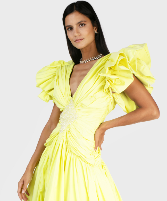 Location Robe de soirée Coyelle 2