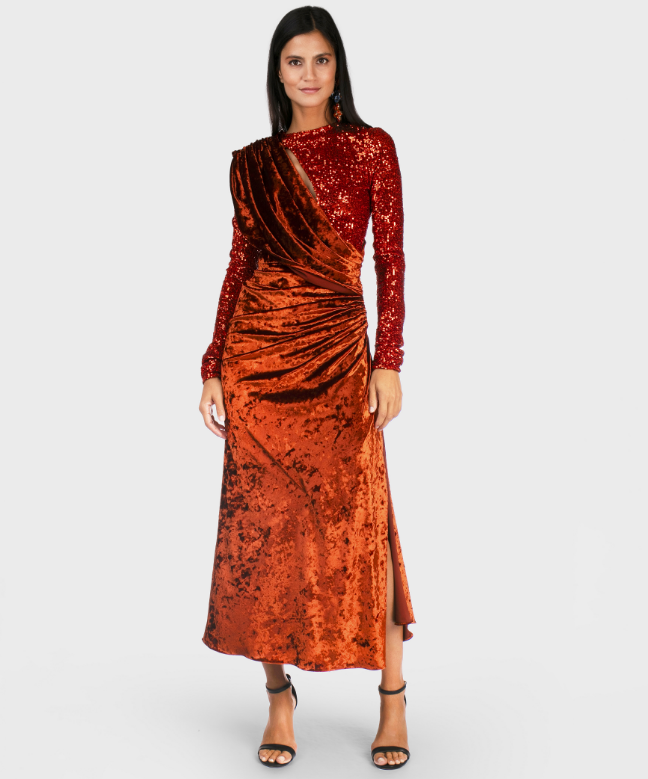 Location Robe de soirée Azzaro 1