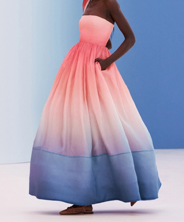 Location Robe de soirée Zimmermann 4