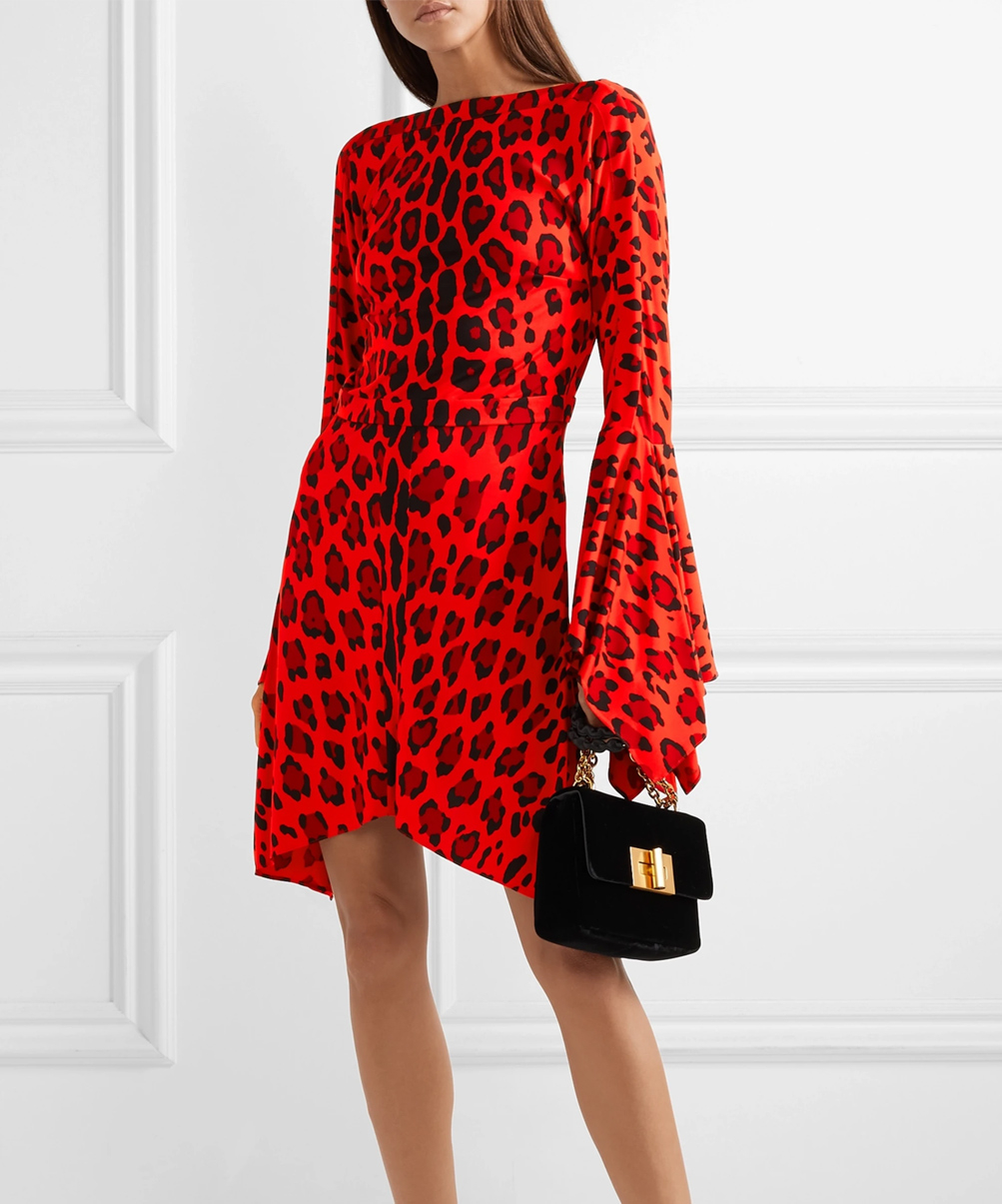 Location Robe de soirée Léopard 2