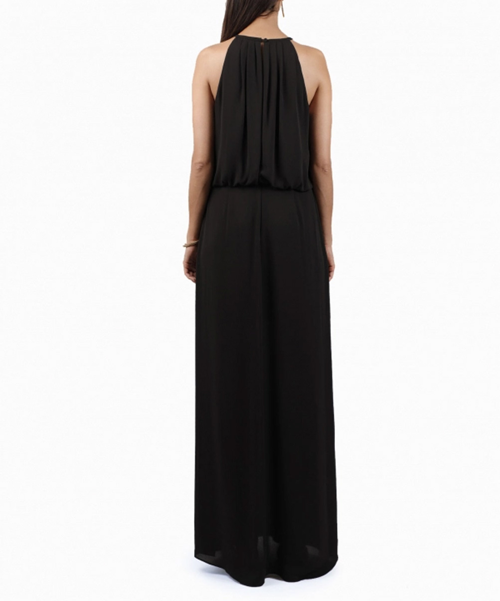 Location Robe de soirée BCBG Amanda Noire 3