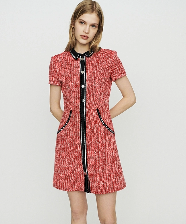 Location Robe de soirée Maje 2