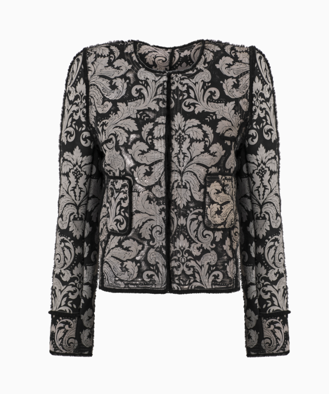 Location Veste Chanel, modèle Moscow Pre-Fall 2009 1