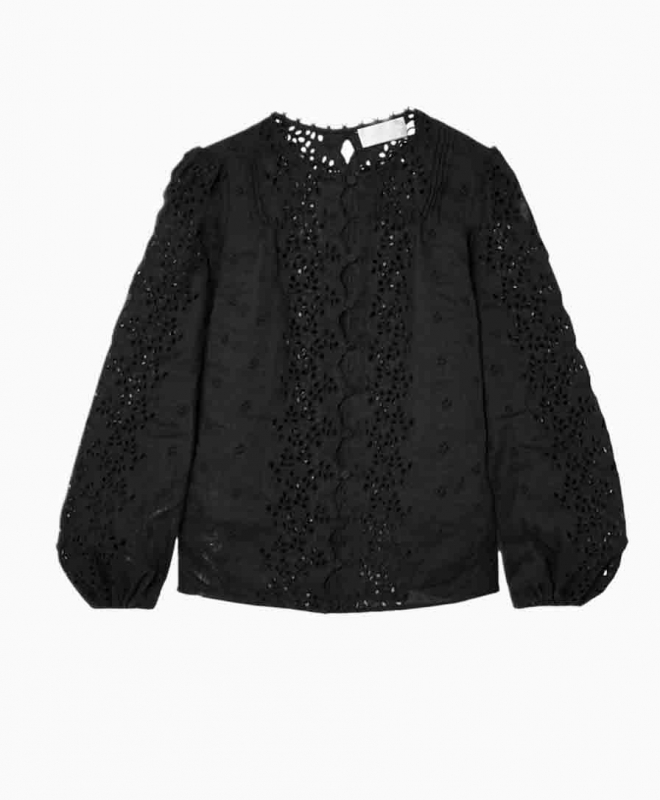 Location Chemise ZIMMERMANN Juno 2