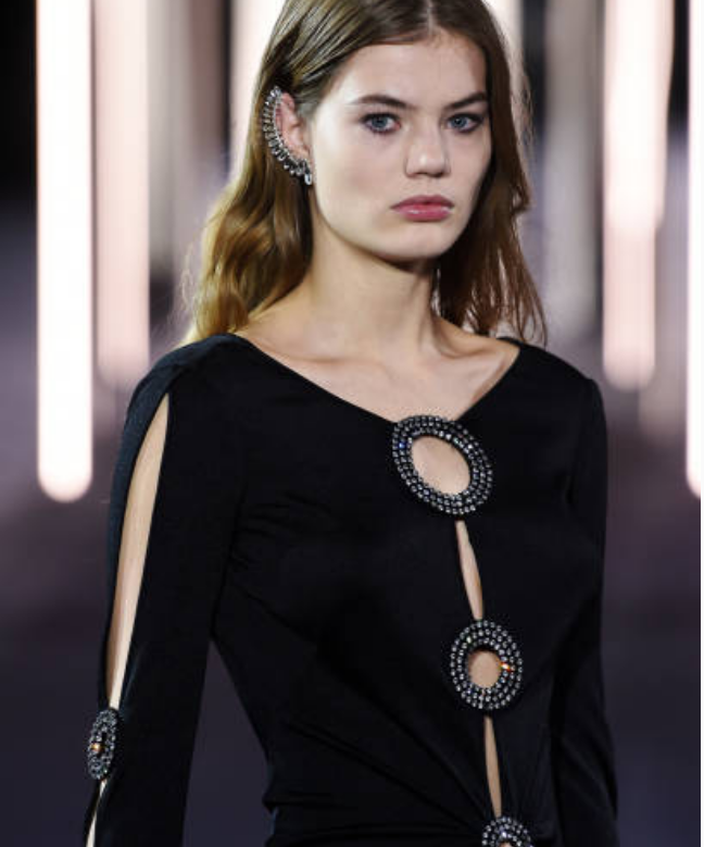 Location Robe de soirée Azzaro 2