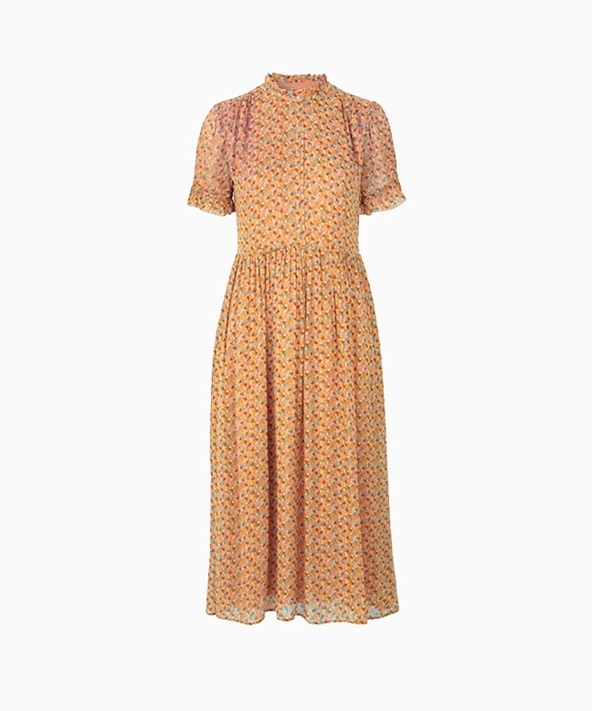 Location Robe de soirée SAMSOE SAMSOE Rosella Blossom 1