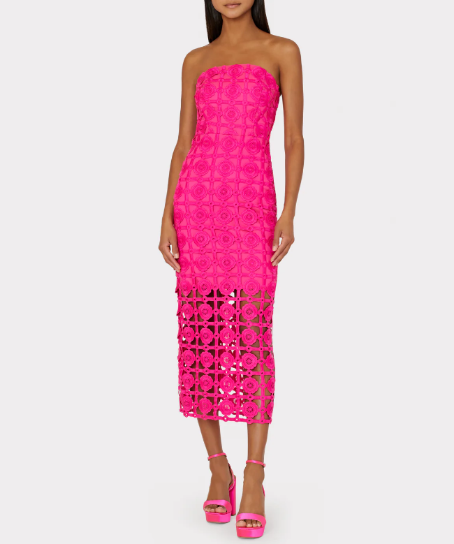 Location Robe de soirée Milly 1