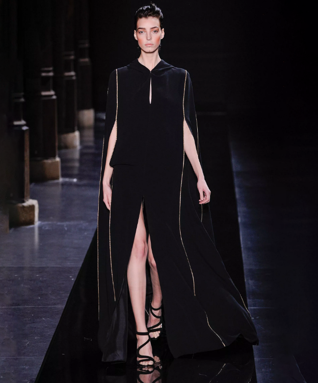 Location Robe de soirée Azzaro 1