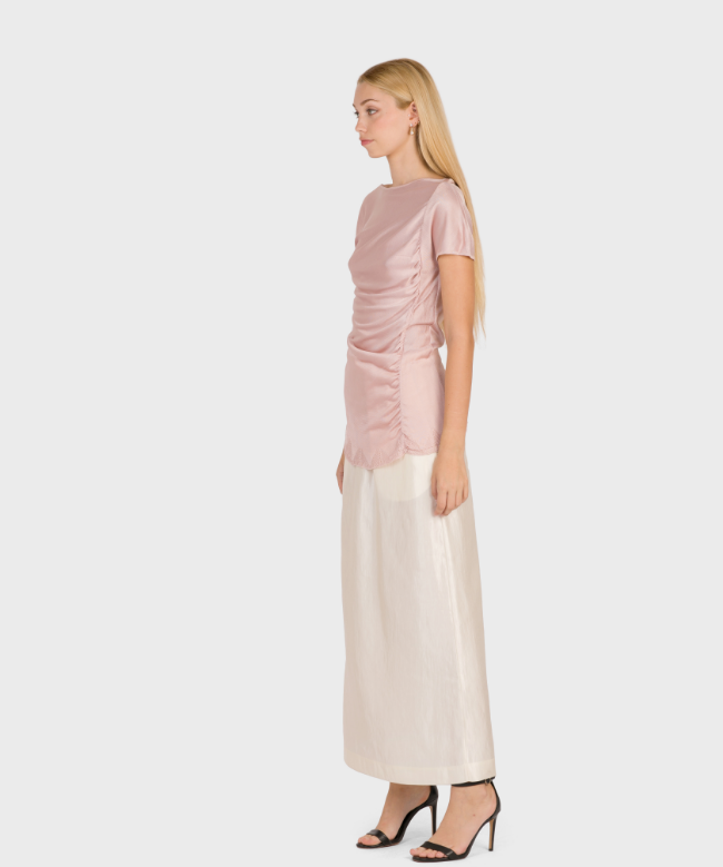 Location Top Chloé, modèle Blush SS2001 par Stella McCartney 3
