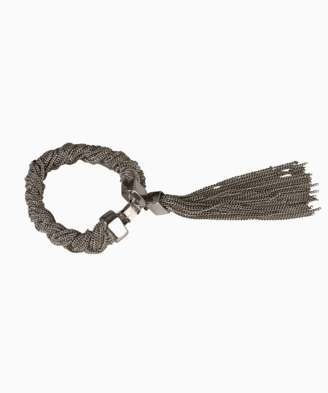 Location Bracelet Azzaro, modèle Nocturne Argenté