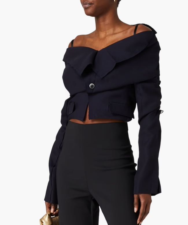 Achat Ensemble Jacquemus, modèle Camargue 2