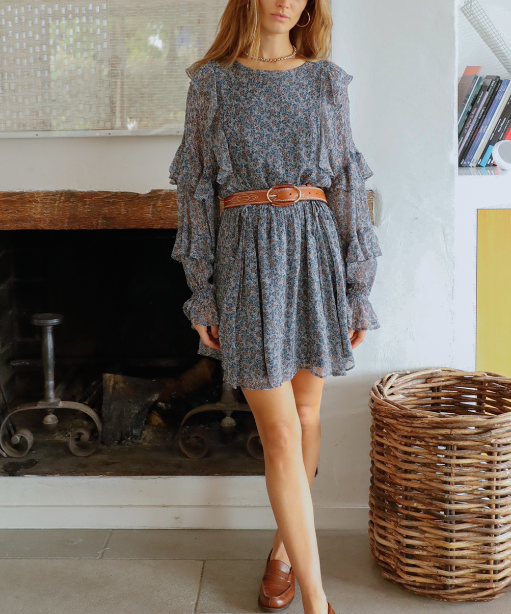 Location Robe de soirée Sezane 3