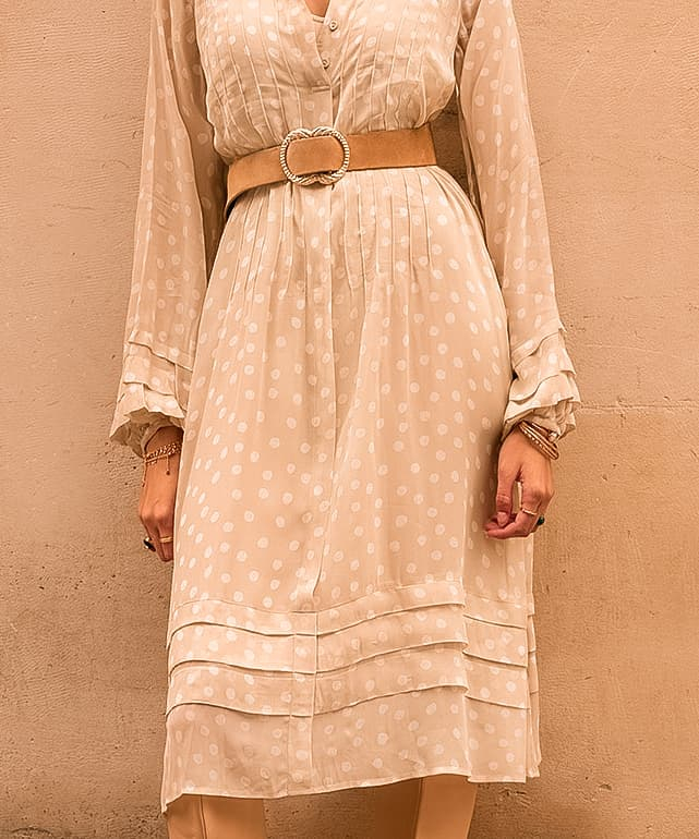 Location Robe de soirée samsoe samsoe 3