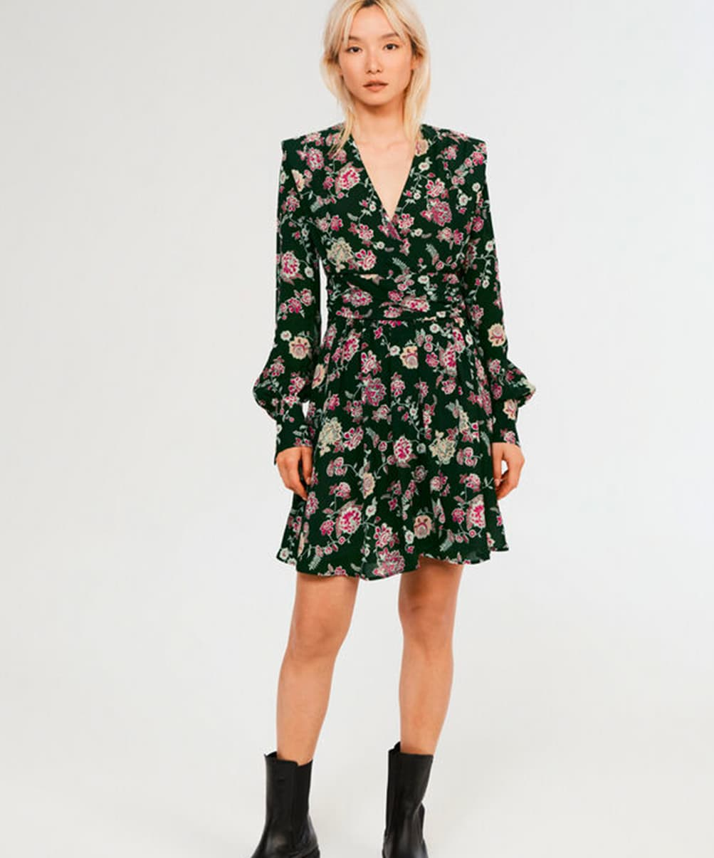 Location Robe de soirée Claudie Pierlot 1