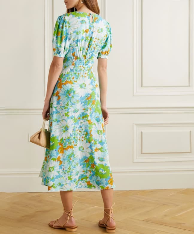 Location Robe de soirée Faithfull The Brand 3