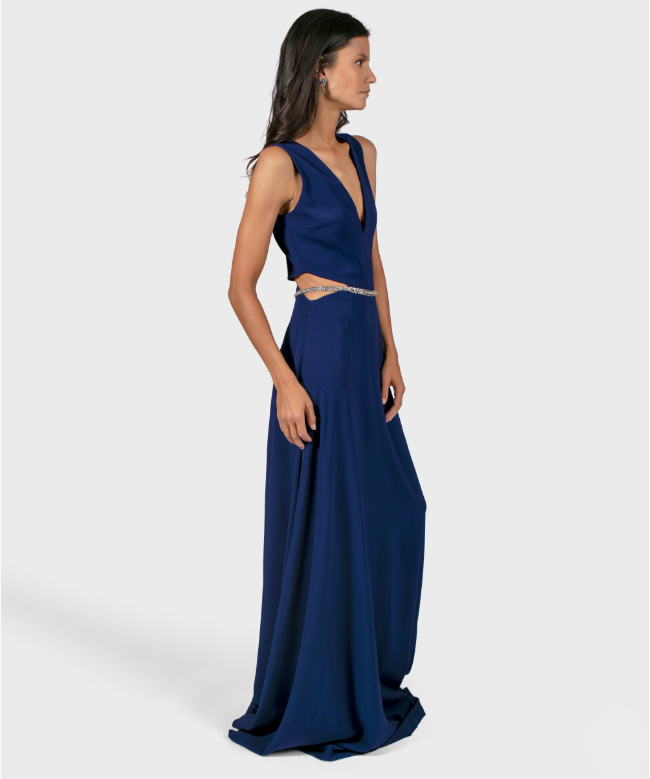 Location Robe de soirée Azzaro 6
