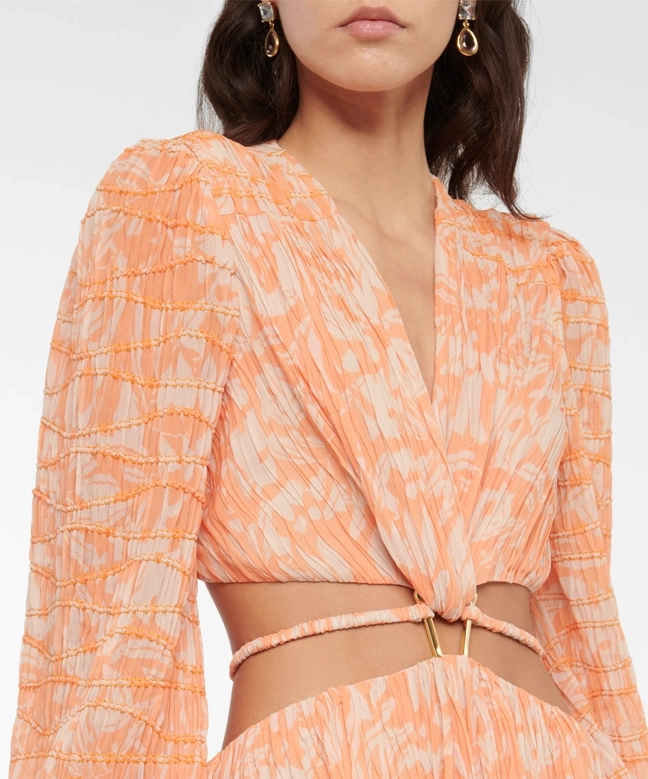 Location Robe de soirée Jonathan Simkhai 5