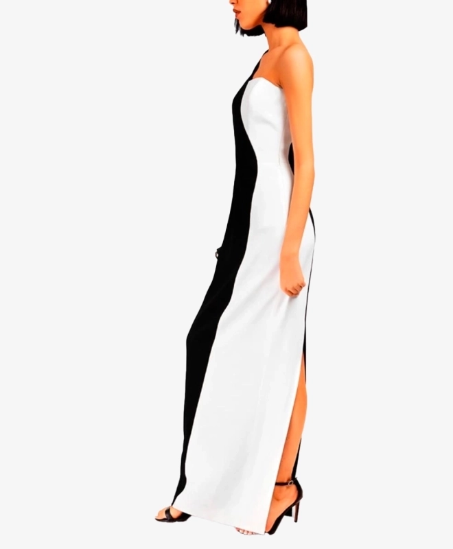 Location Robe de soirée Paule Ka 4