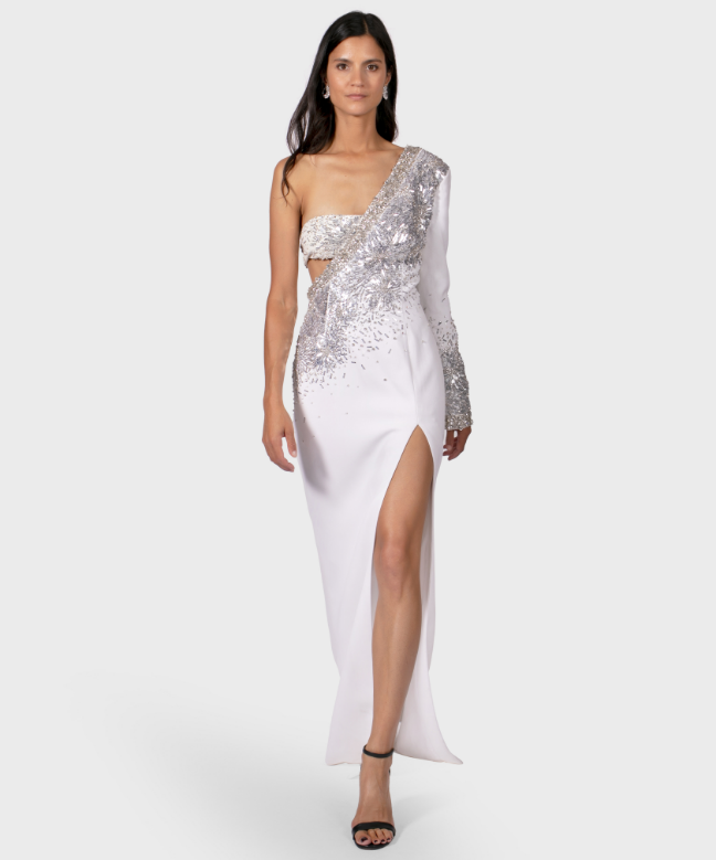 Location Robe de soirée Azzaro 4