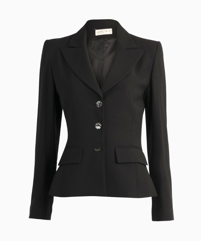 Location Veste Sophie Sitbon, modèle Tailleur Cintré 1