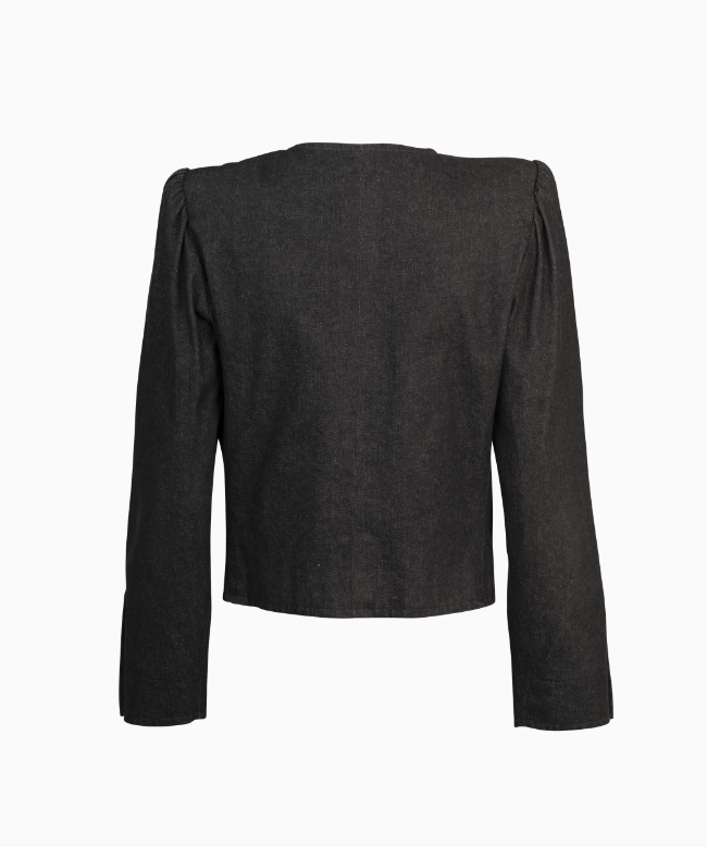 Achat Veste Yves Saint Laurent, modèle Grey Mode 2