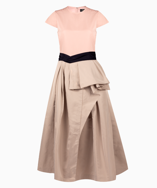 Achat Robe de soirée Paule Ka, modèle Contraste