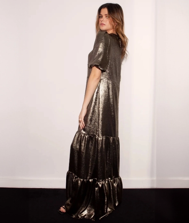 Location Robe de soirée Teran Conde 4