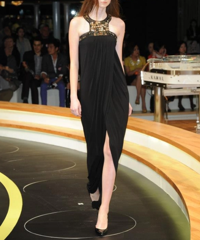 Location Robe de soirée Paule Ka 4