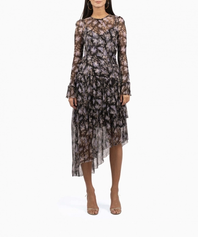 Location Robe de soirée Zimmermann Stranded Tier 1