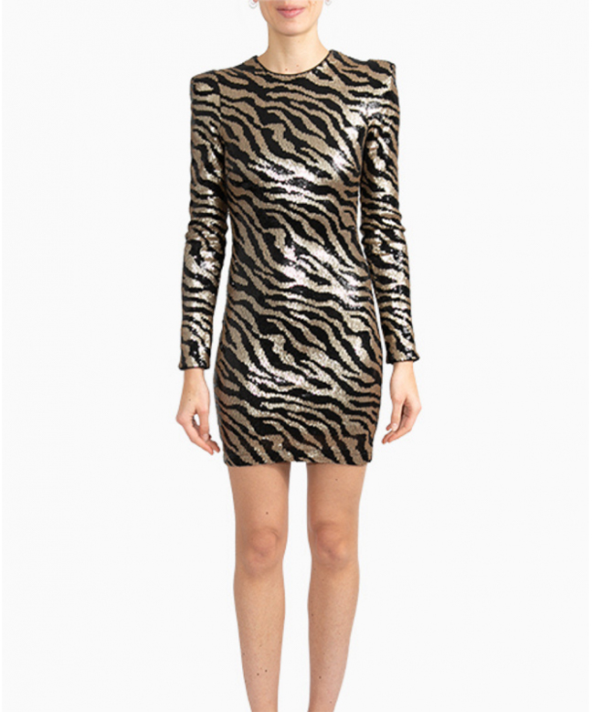 Location Robe de soirée Aqua Luxe 1